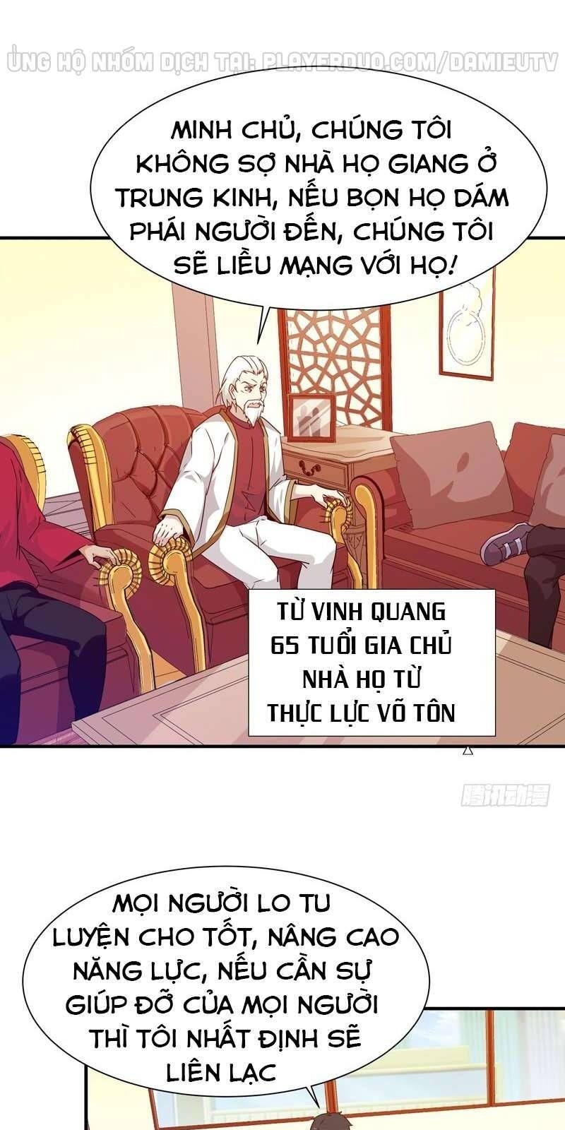 Trùng Sinh Đô Thị Thiên Tôn Chapter 78 - 26