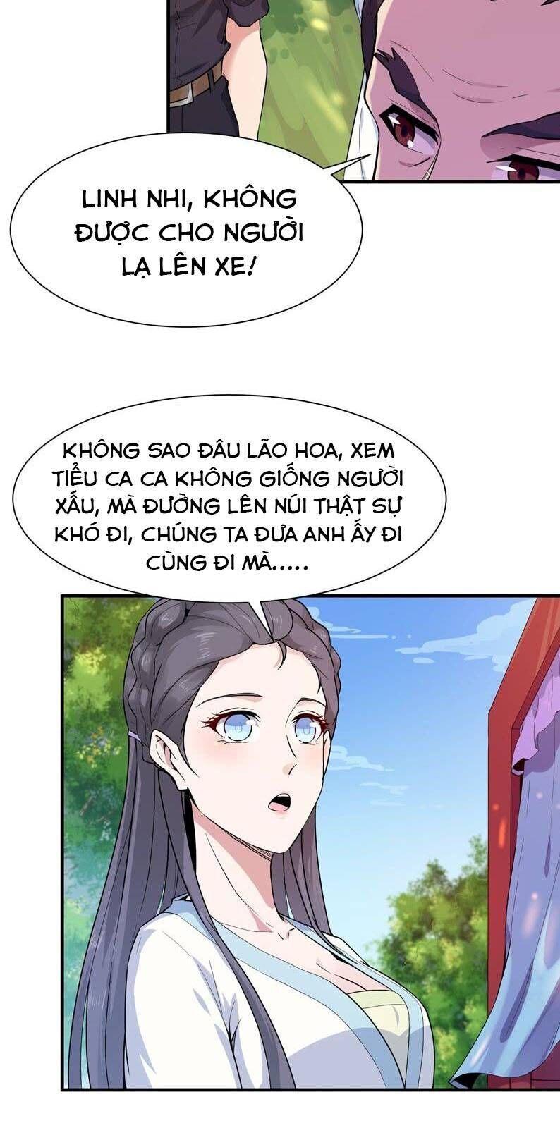 Trùng Sinh Đô Thị Thiên Tôn Chapter 89 - 12