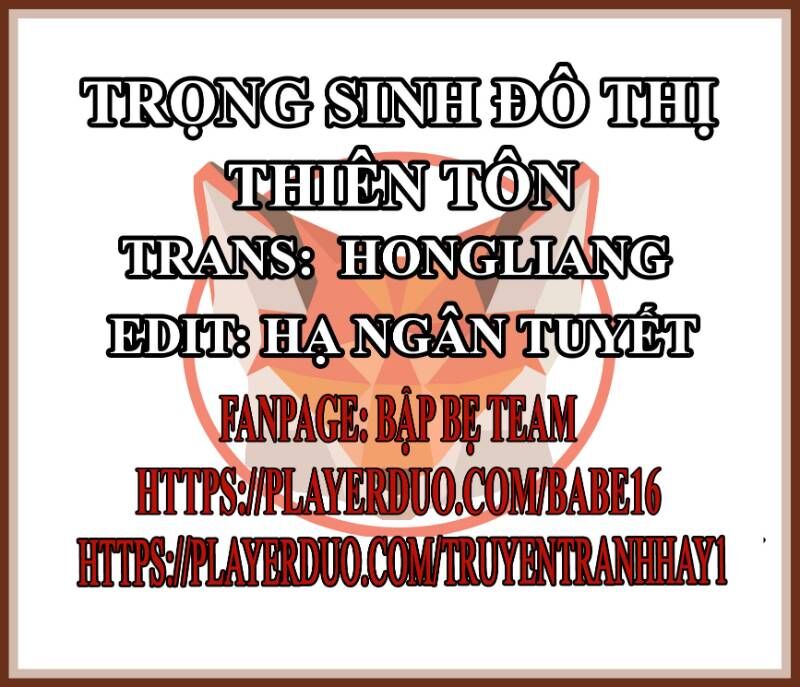 Trùng Sinh Đô Thị Thiên Tôn Chapter 90 - 2