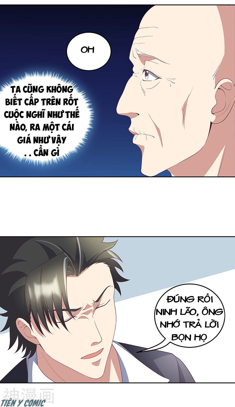 Diệu Thủ Cuồng Y Chapter 149 - 17