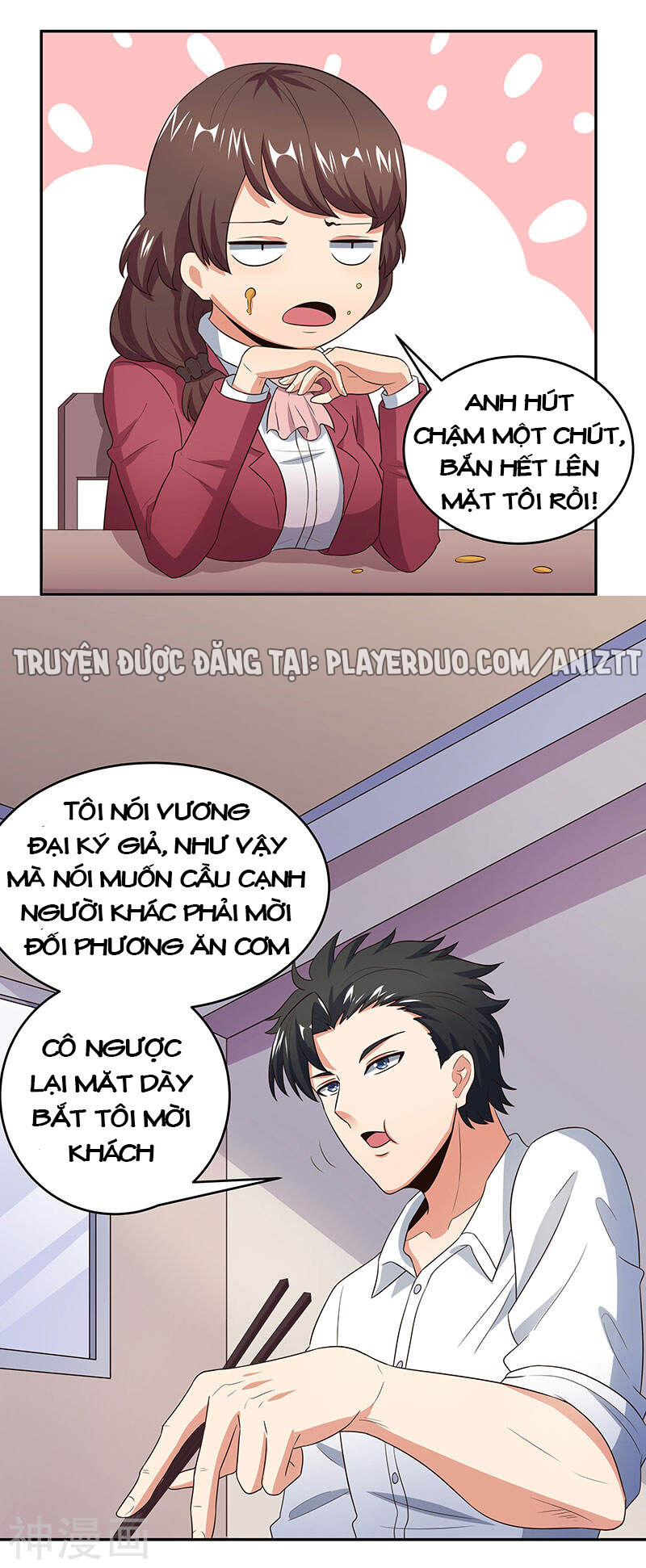 Diệu Thủ Cuồng Y Chapter 68 - 4