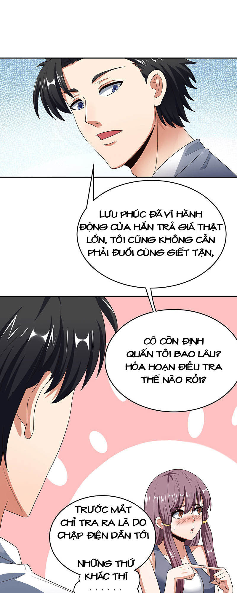 Diệu Thủ Cuồng Y Chapter 77 - 3