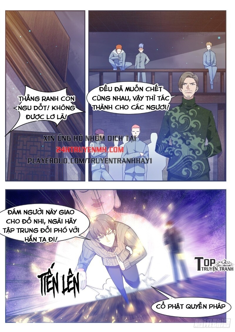 Tối Cường Thần Vương Chapter 116 - 9