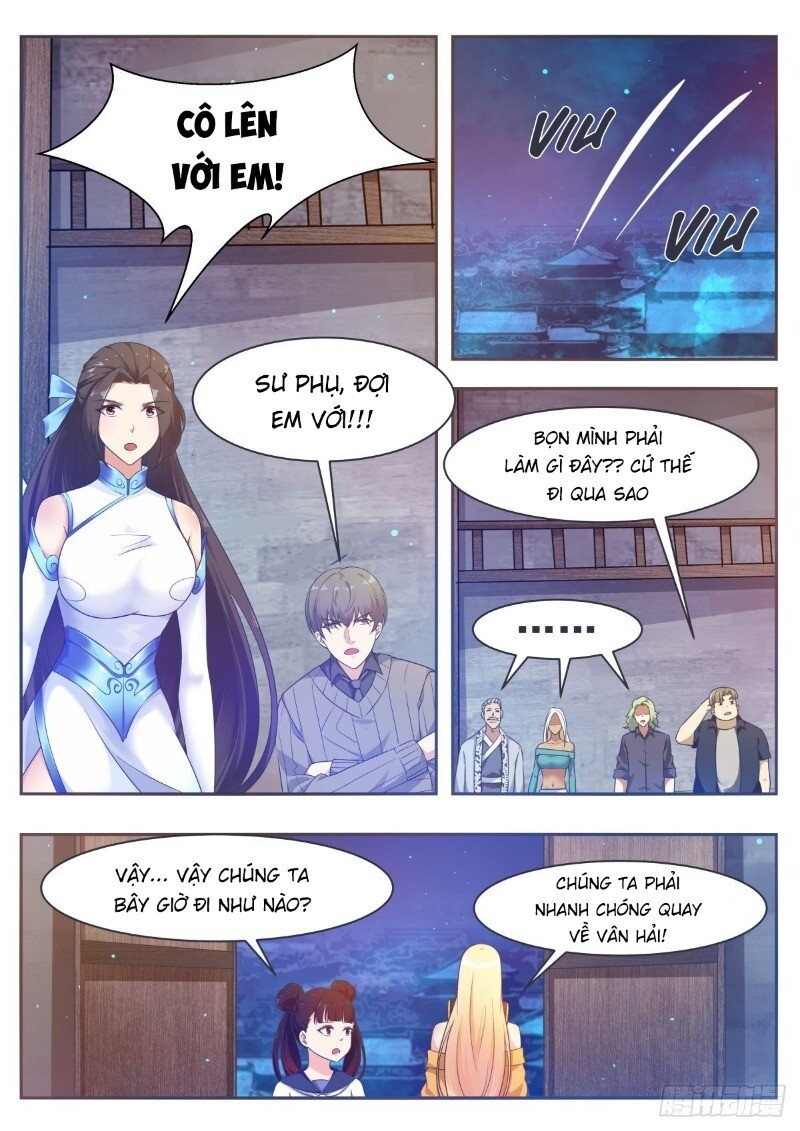 Tối Cường Thần Vương Chapter 119 - 6