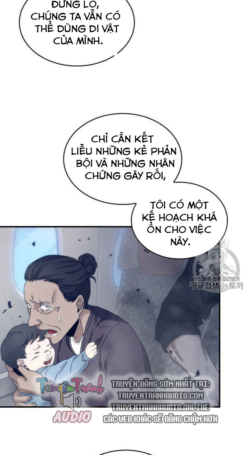 Vua Trộm Mộ Chapter 155 - 12