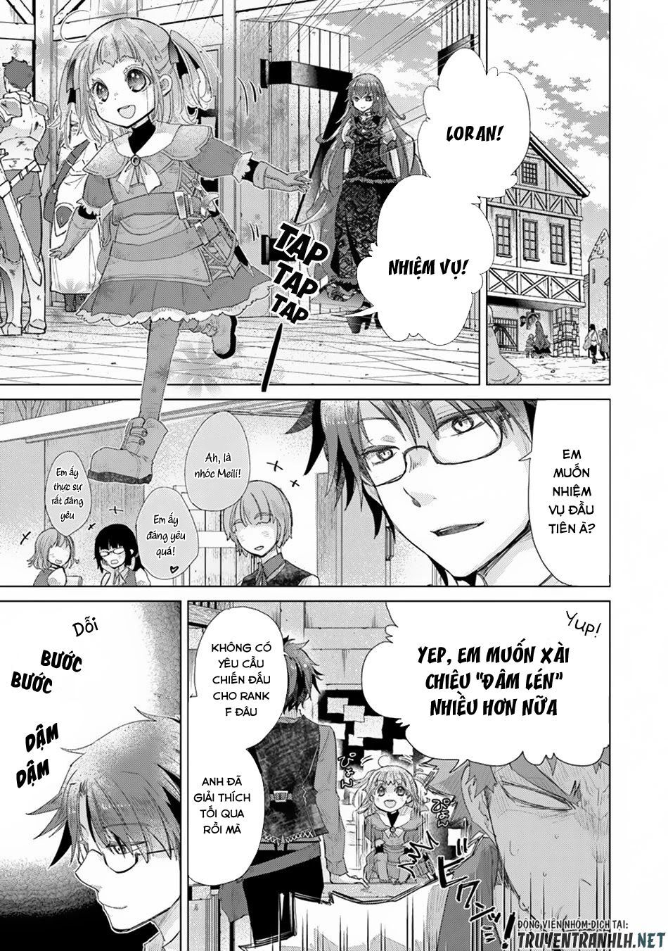 Hazure Skill “Kage Ga Usui” O Motsu Guild Shokuin Ga, Jitsuha Densetsu No Ansatsusha Chapter 9 - 21