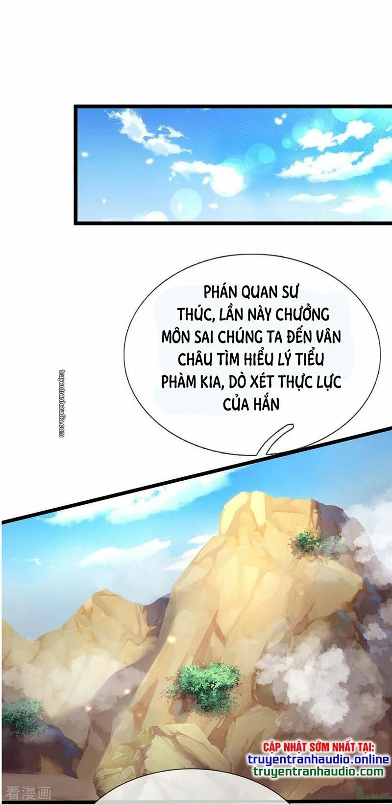 Ngạo Thị Thiên Địa Chapter 211 - 8