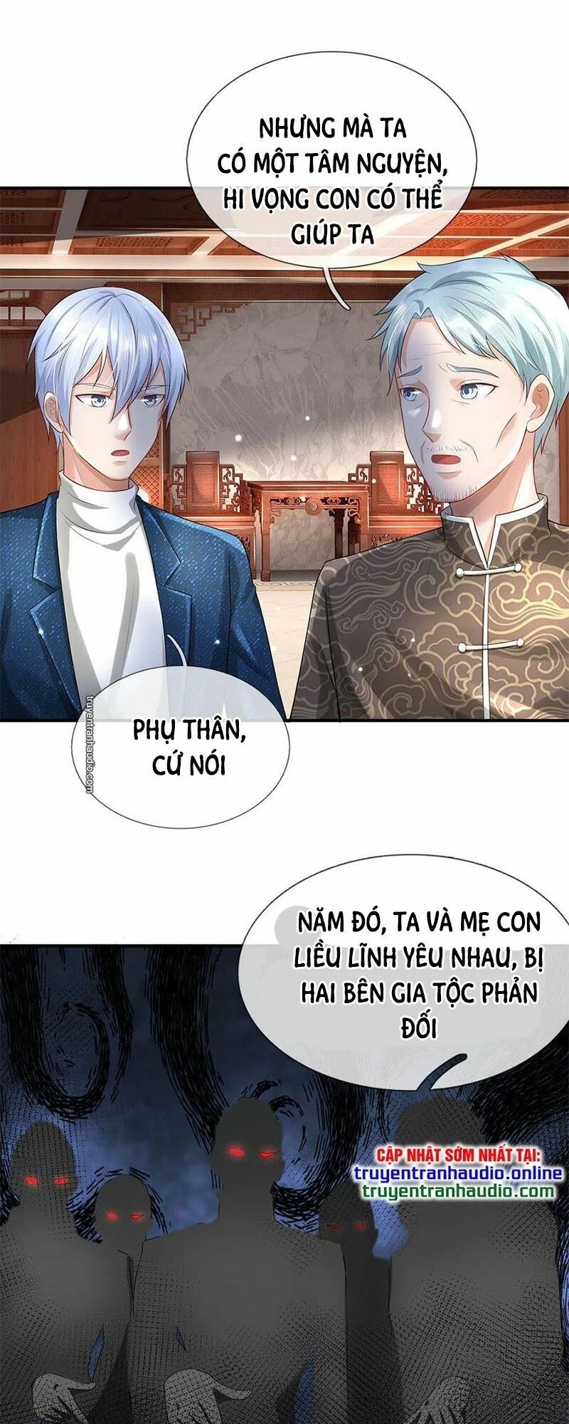 Ngạo Thị Thiên Địa Chapter 212 - 17