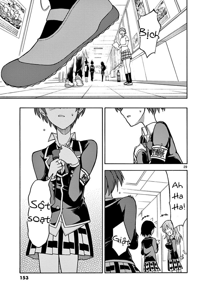 Yahari Ore No Seishun Rabukome Wa Machigatte Iru. @ Comic Chapter 40 - 30