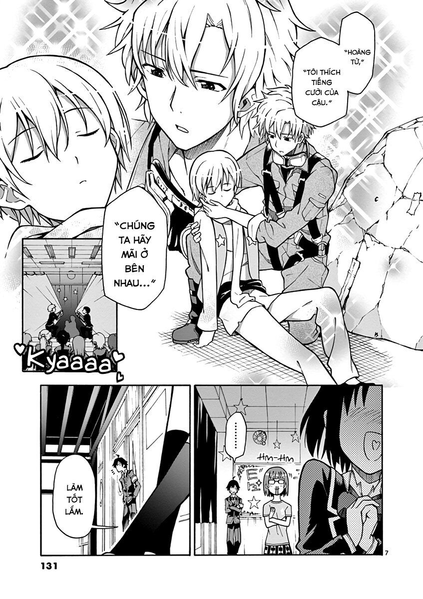 Yahari Ore No Seishun Rabukome Wa Machigatte Iru. @ Comic Chapter 40 - 7