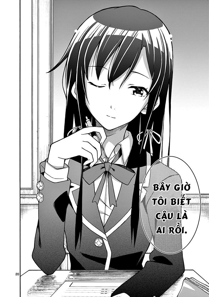 Yahari Ore No Seishun Rabukome Wa Machigatte Iru. @ Comic Chapter 43 - 19