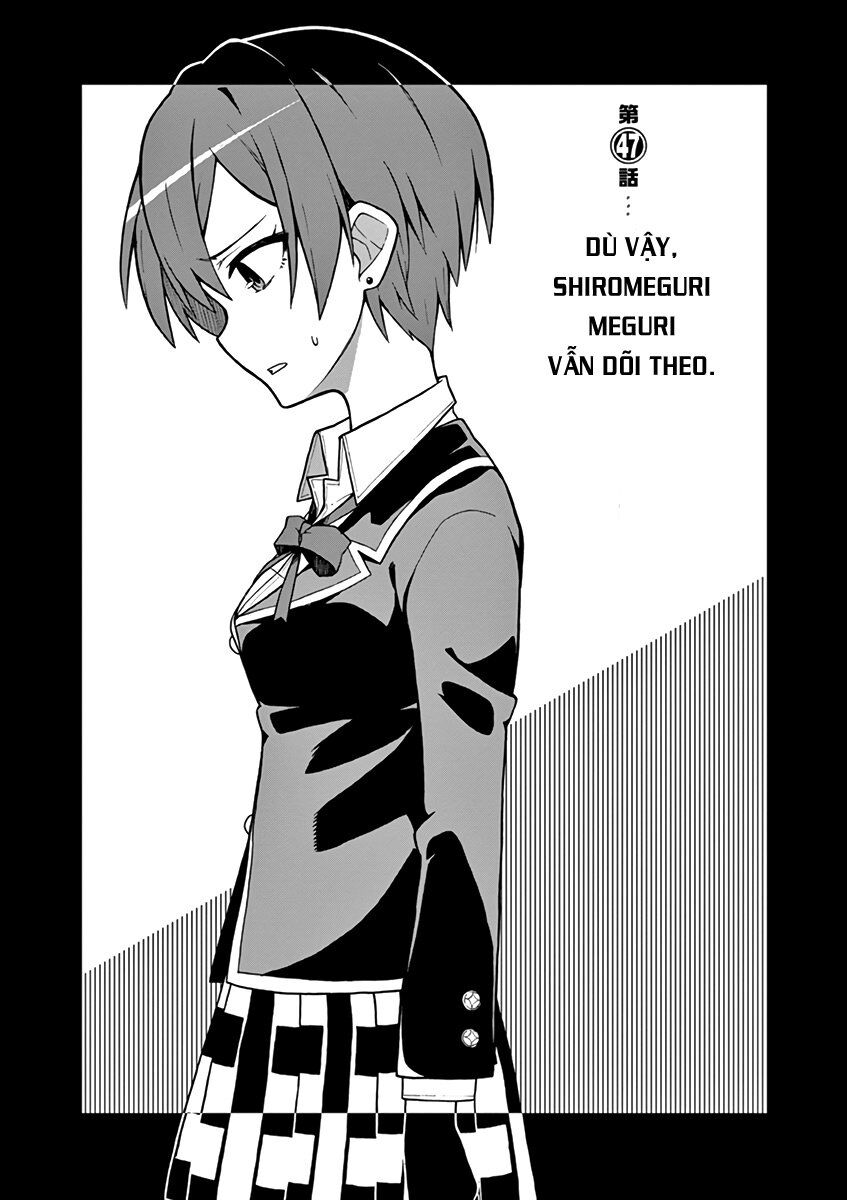 Yahari Ore No Seishun Rabukome Wa Machigatte Iru. @ Comic Chapter 47 - 4