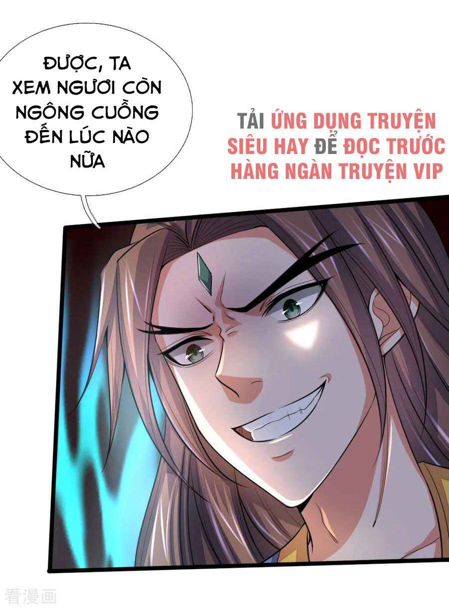 Thần Võ Thiên Tôn Chapter 223 - 25