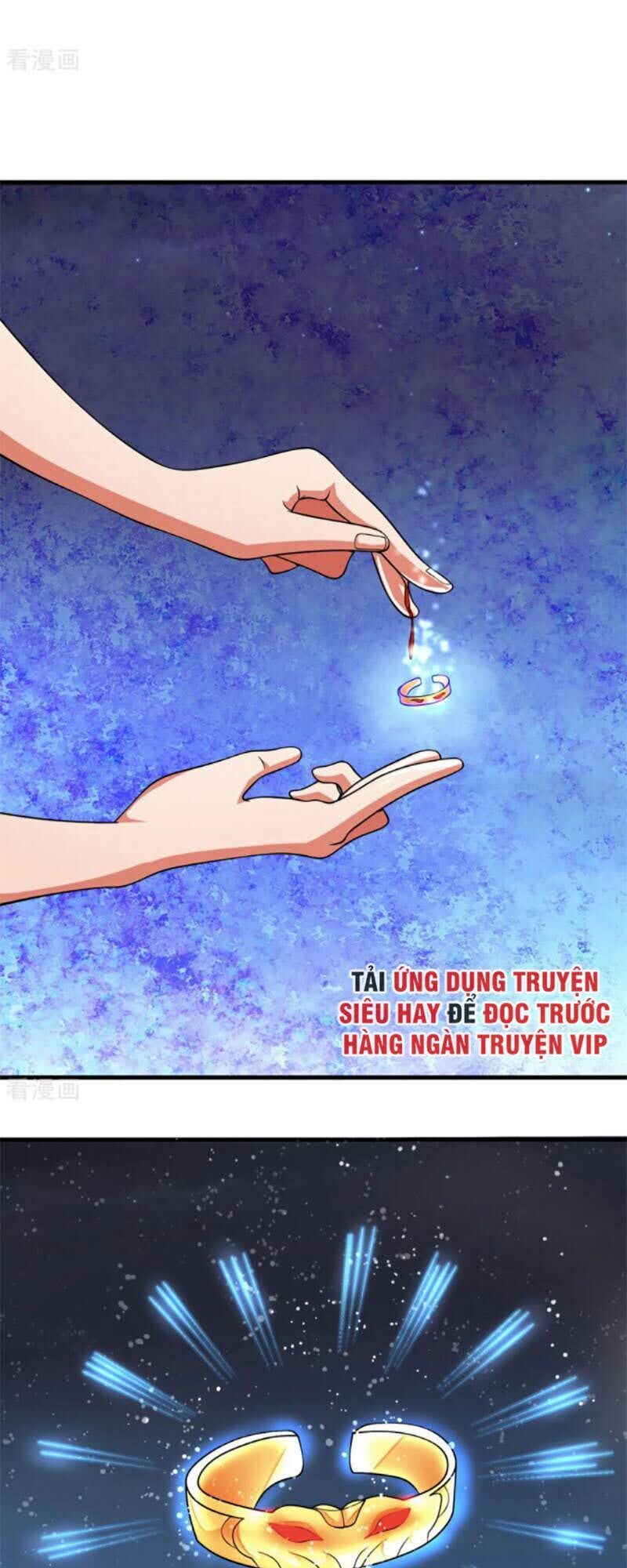 Thần Võ Thiên Tôn Chapter 229 - 7