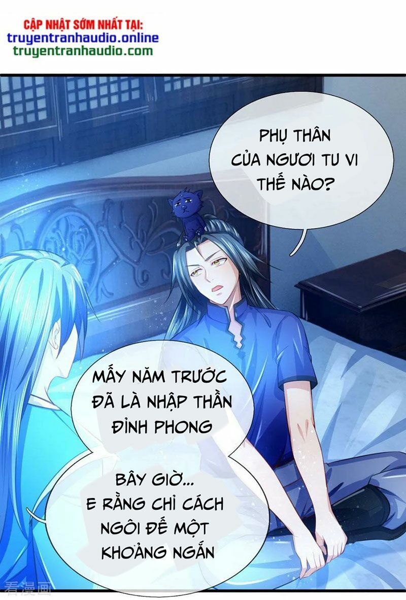 Thần Võ Thiên Tôn Chapter 232 - 20