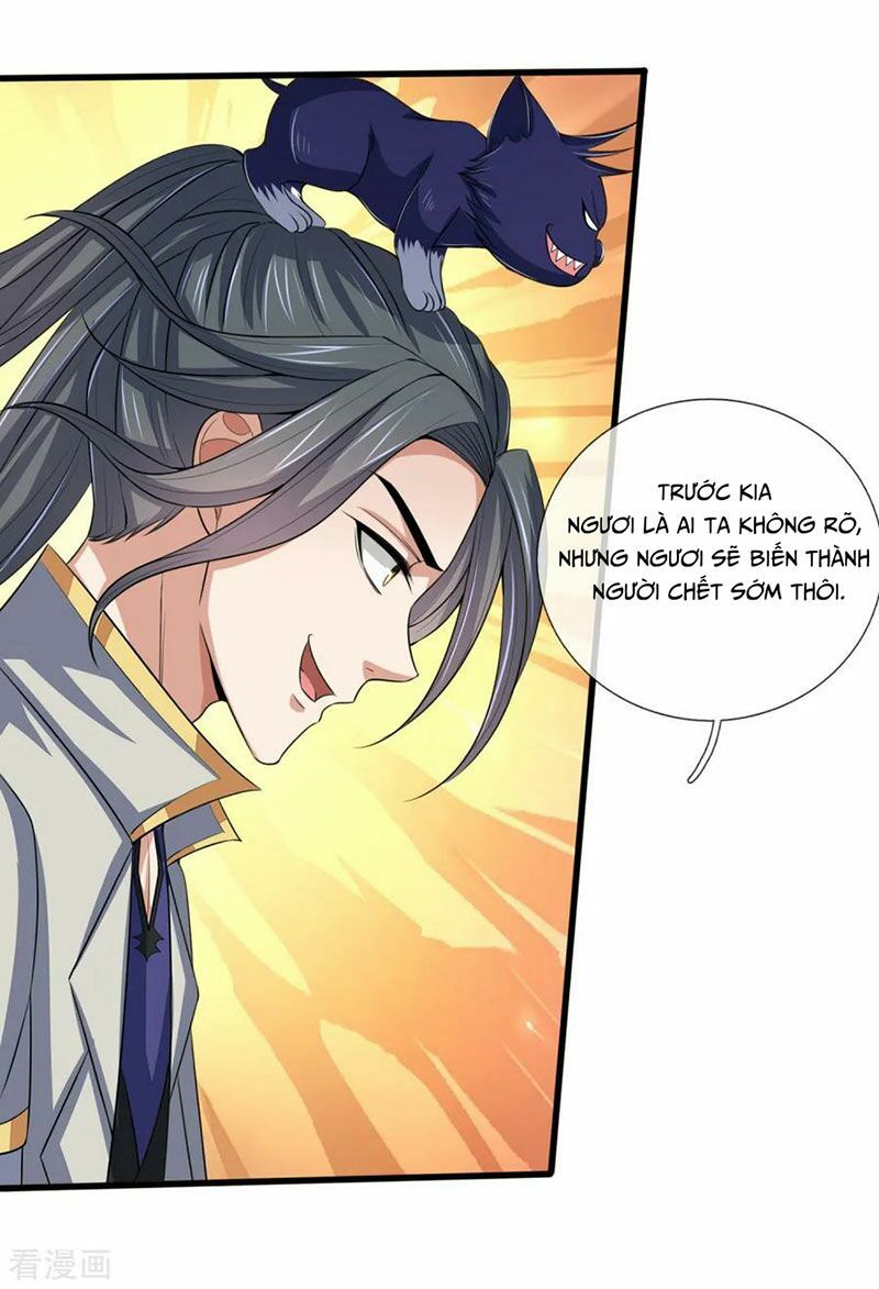 Thần Võ Thiên Tôn Chapter 235 - 9