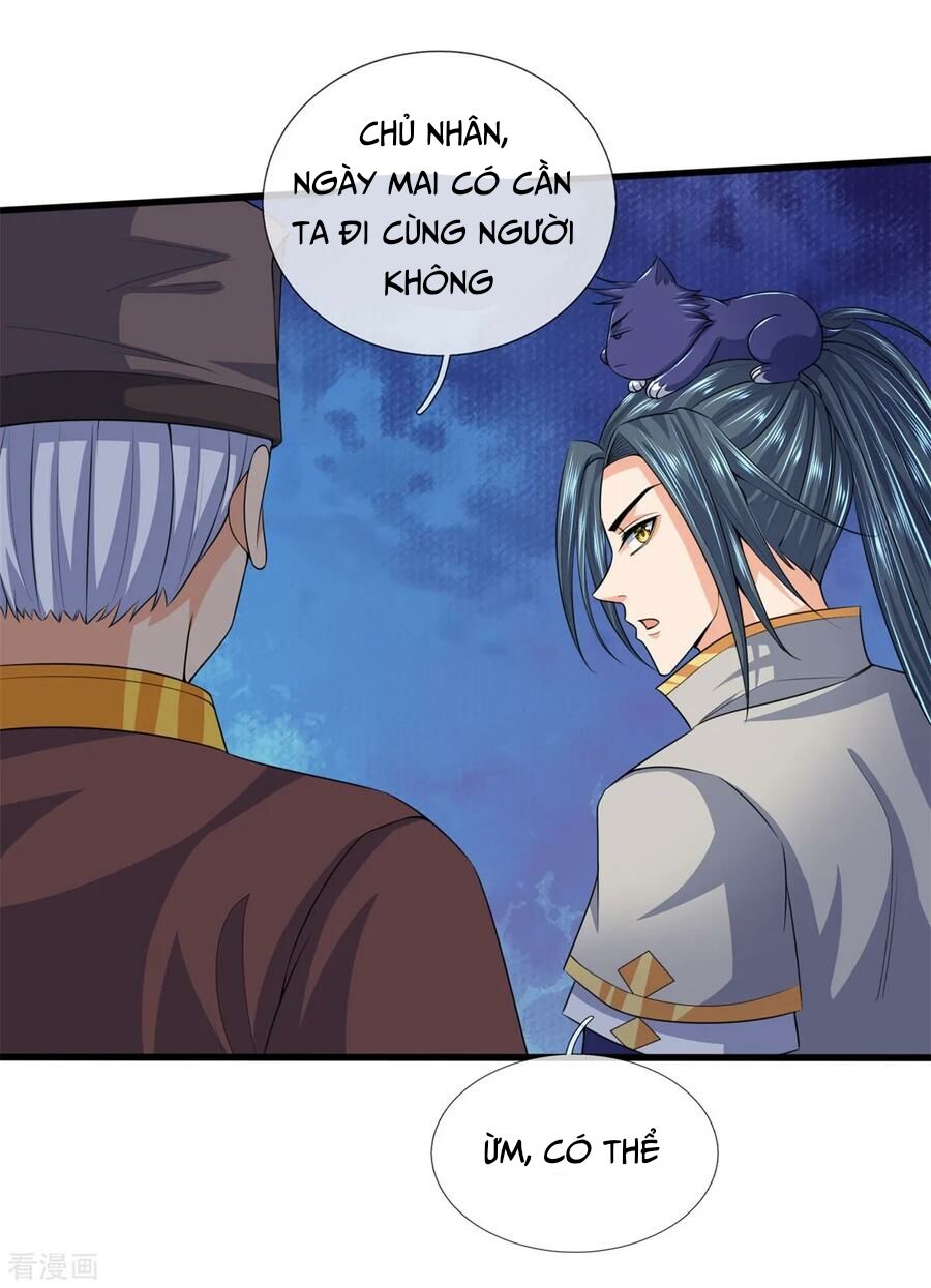 Thần Võ Thiên Tôn Chapter 237 - 3