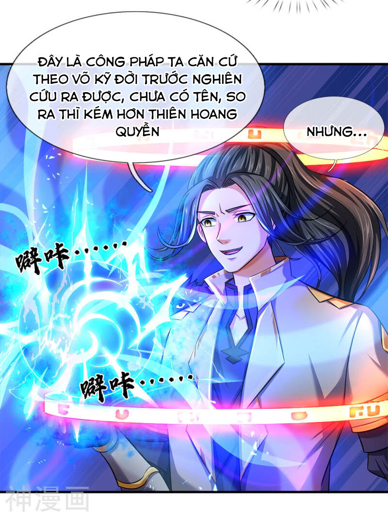 Thần Võ Thiên Tôn Chapter 242 - 24