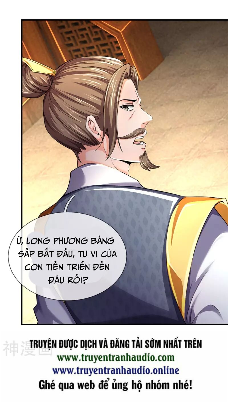 Thần Võ Thiên Tôn Chapter 244 - 29