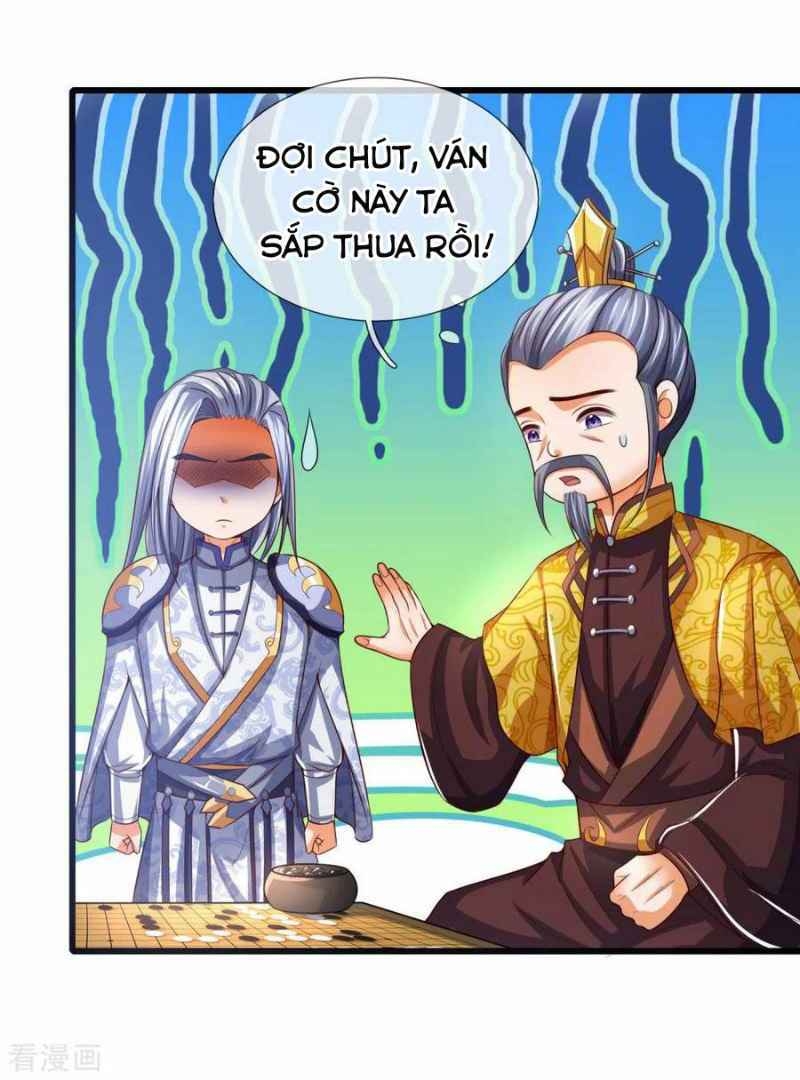 Thần Võ Thiên Tôn Chapter 247 - 3