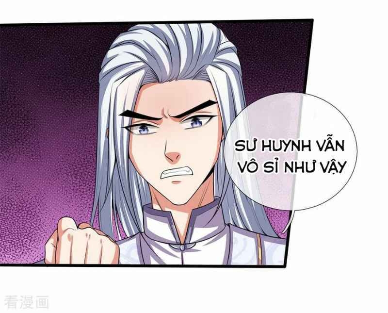 Thần Võ Thiên Tôn Chapter 247 - 24