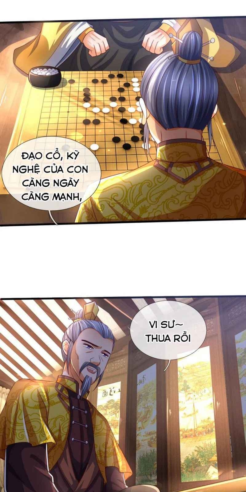 Thần Võ Thiên Tôn Chapter 247 - 4