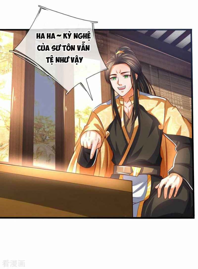 Thần Võ Thiên Tôn Chapter 247 - 6