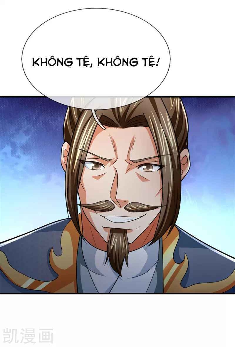 Thần Võ Thiên Tôn Chapter 249 - 20