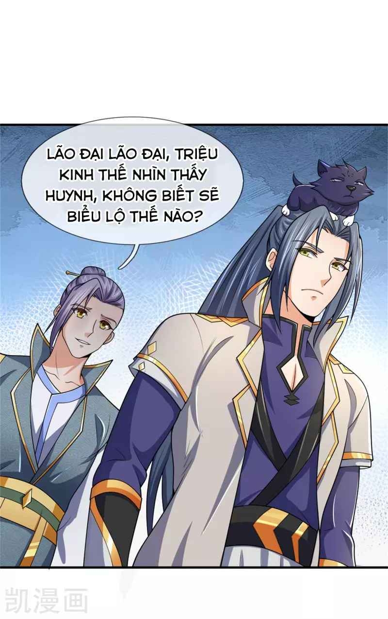 Thần Võ Thiên Tôn Chapter 249 - 22