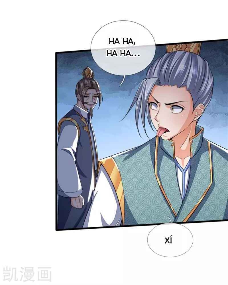 Thần Võ Thiên Tôn Chapter 249 - 30