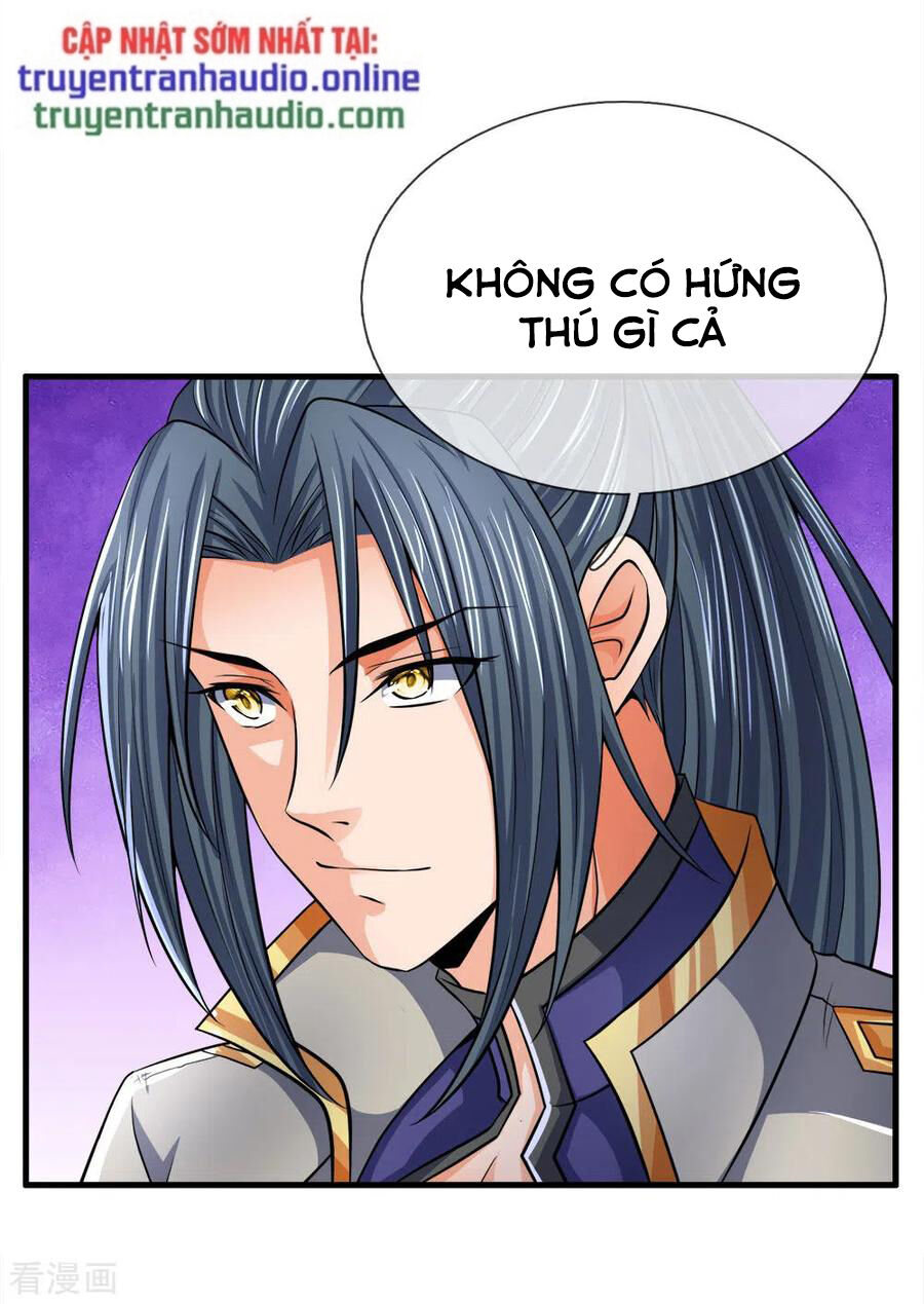 Thần Võ Thiên Tôn Chapter 251 - 27