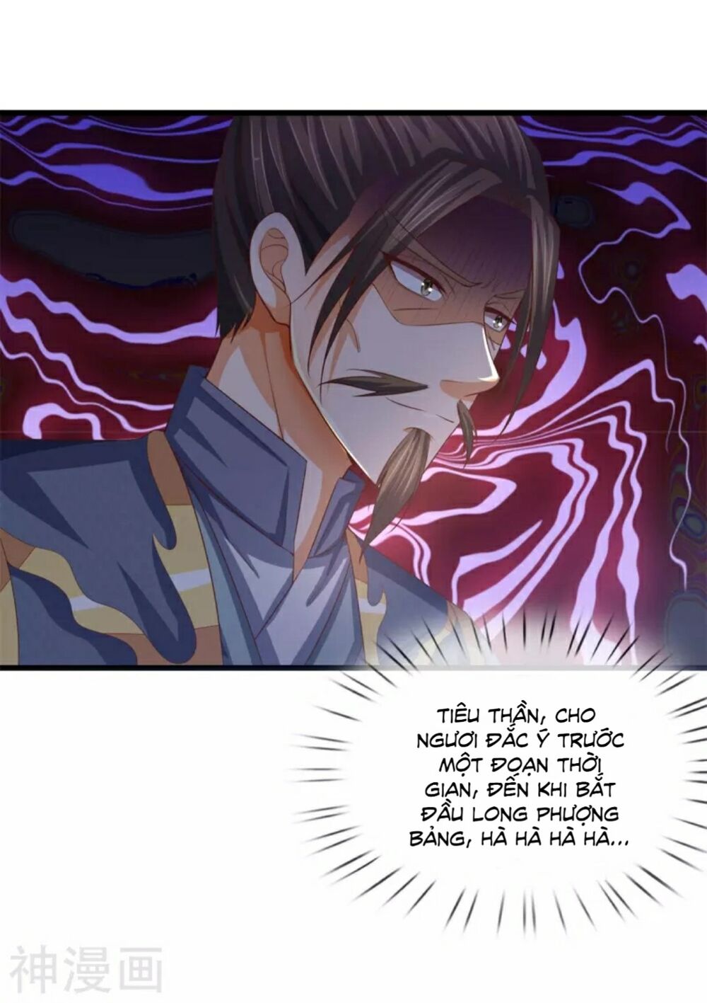 Thần Võ Thiên Tôn Chapter 254 - 16