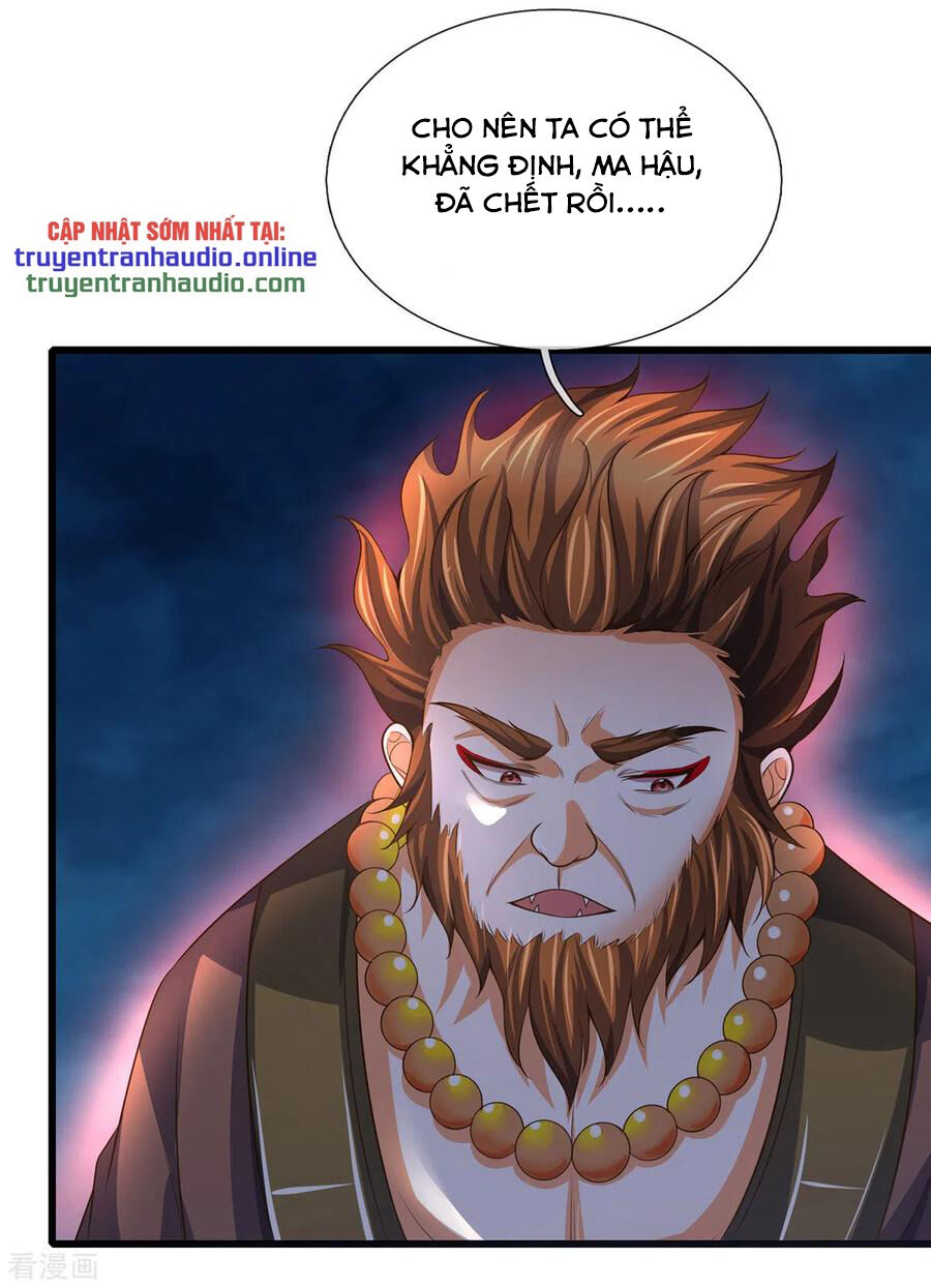 Thần Võ Thiên Tôn Chapter 258 - 2