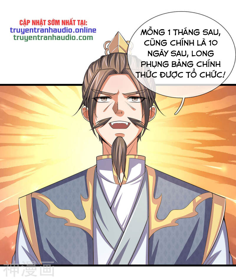 Thần Võ Thiên Tôn Chapter 261 - 7