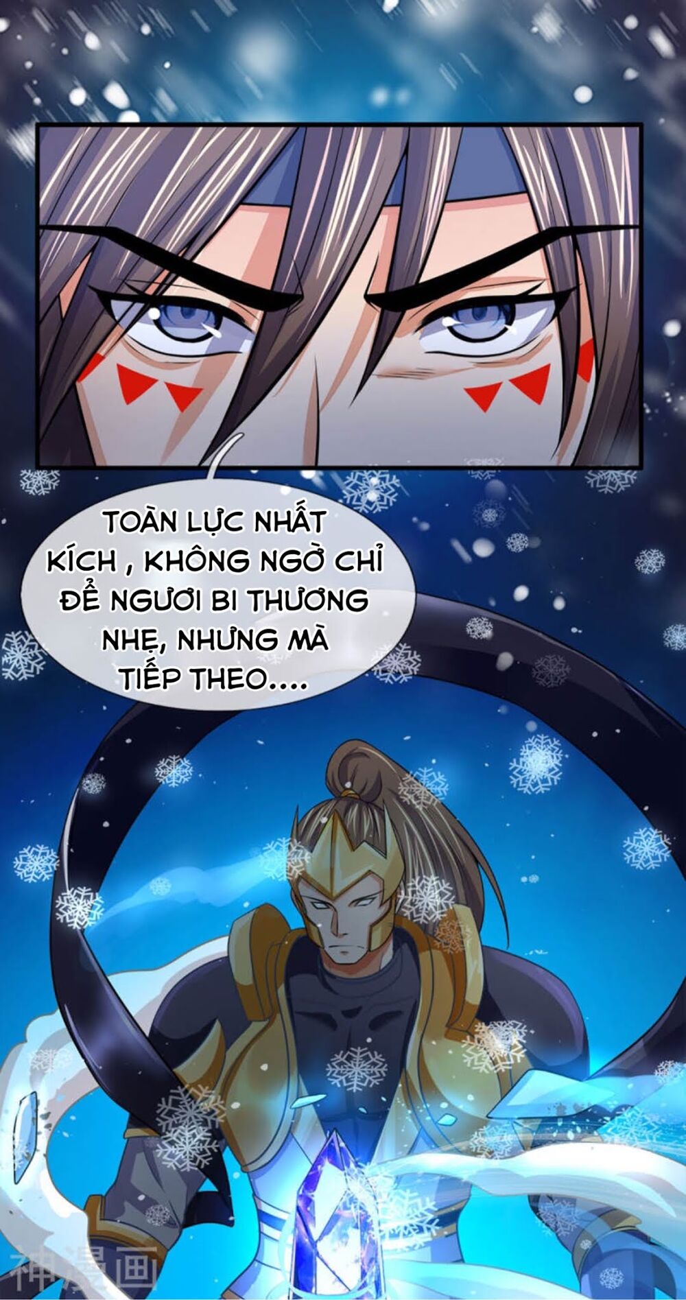 Thần Võ Thiên Tôn Chapter 263 - 16