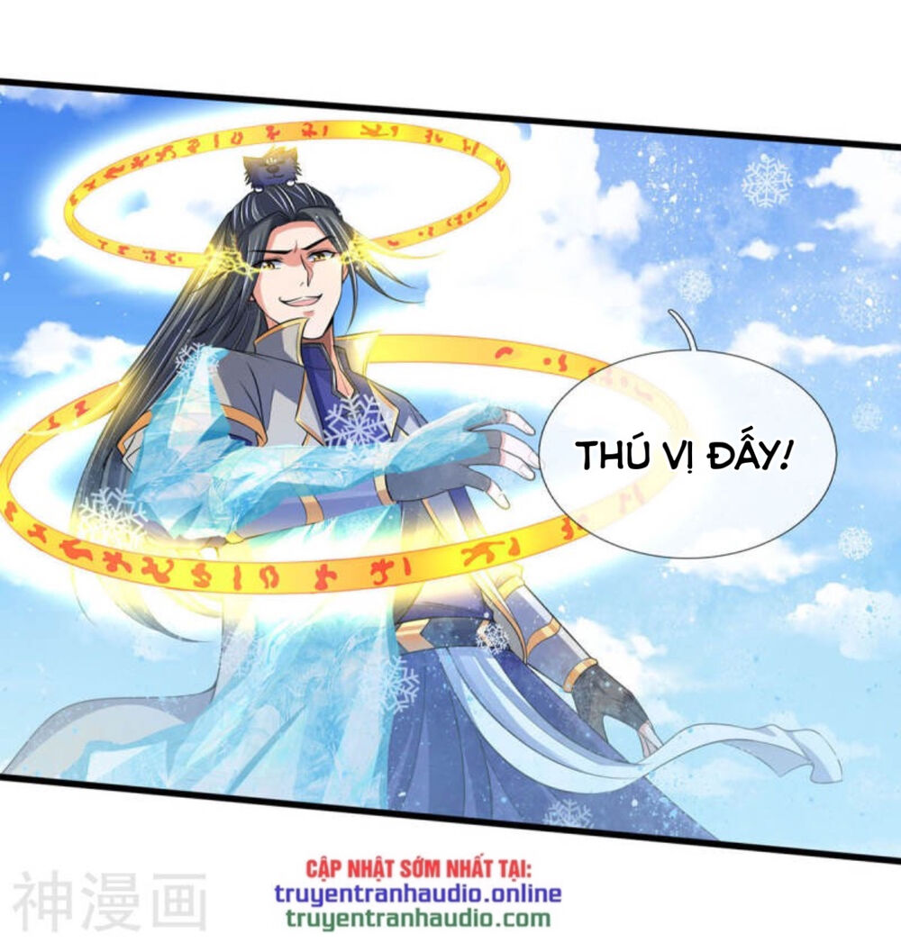 Thần Võ Thiên Tôn Chapter 263 - 31