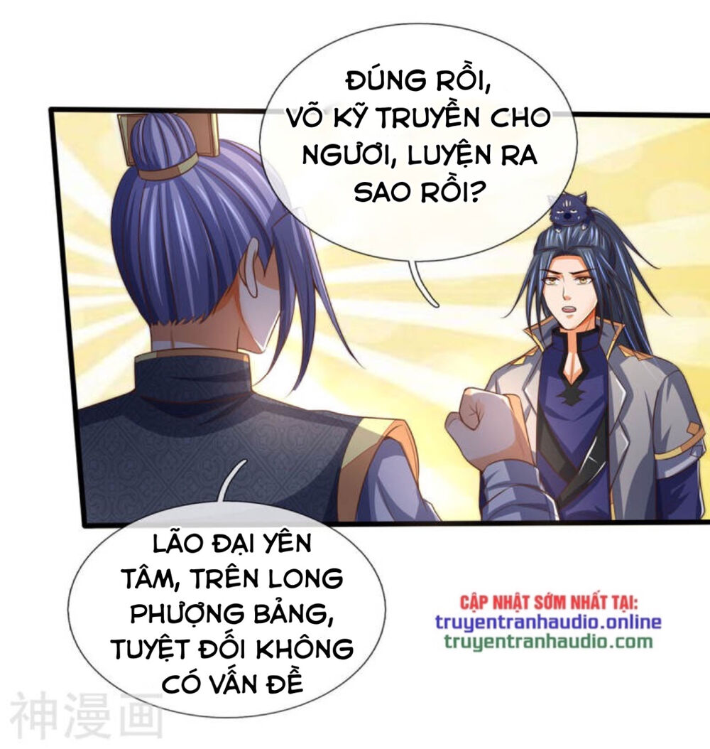 Thần Võ Thiên Tôn Chapter 264 - 31