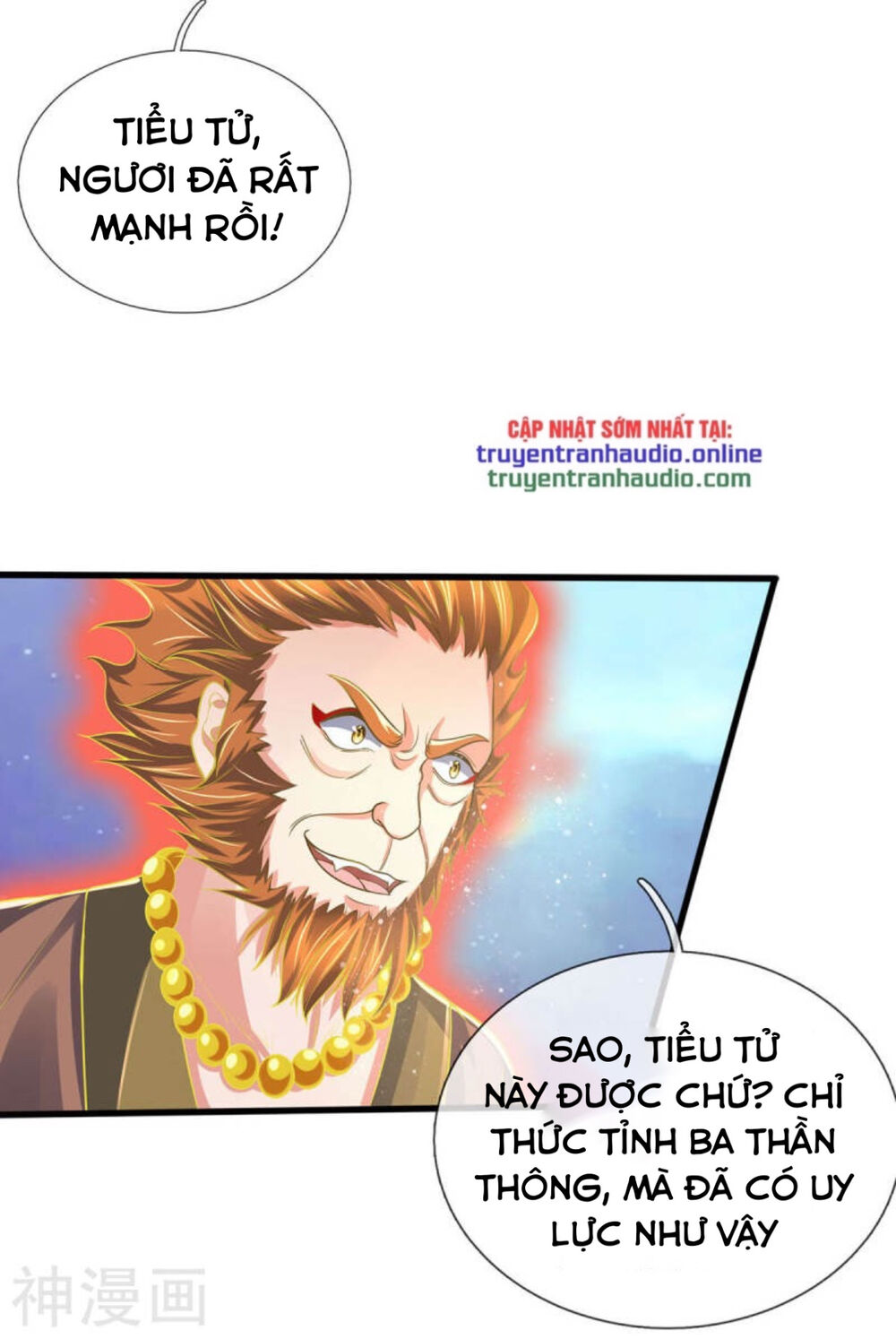 Thần Võ Thiên Tôn Chapter 264 - 7