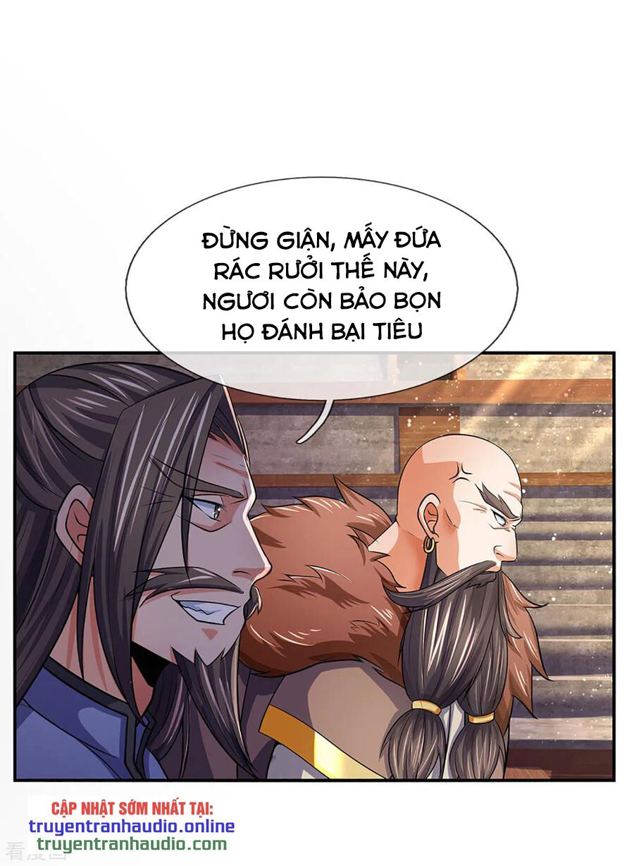 Thần Võ Thiên Tôn Chapter 267 - 23