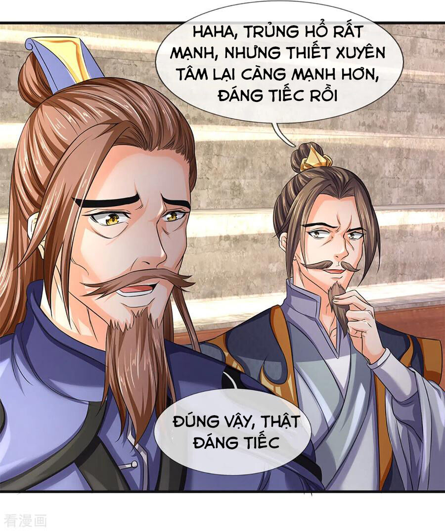 Thần Võ Thiên Tôn Chapter 270 - 18