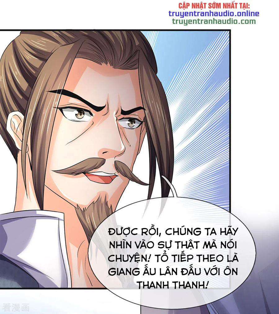 Thần Võ Thiên Tôn Chapter 270 - 25