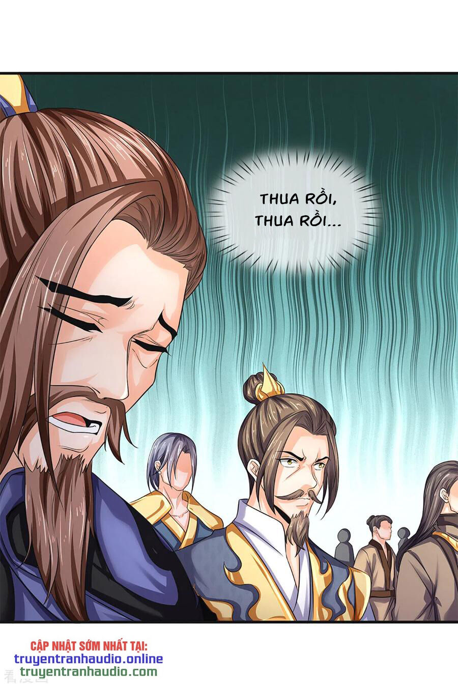 Thần Võ Thiên Tôn Chapter 270 - 8