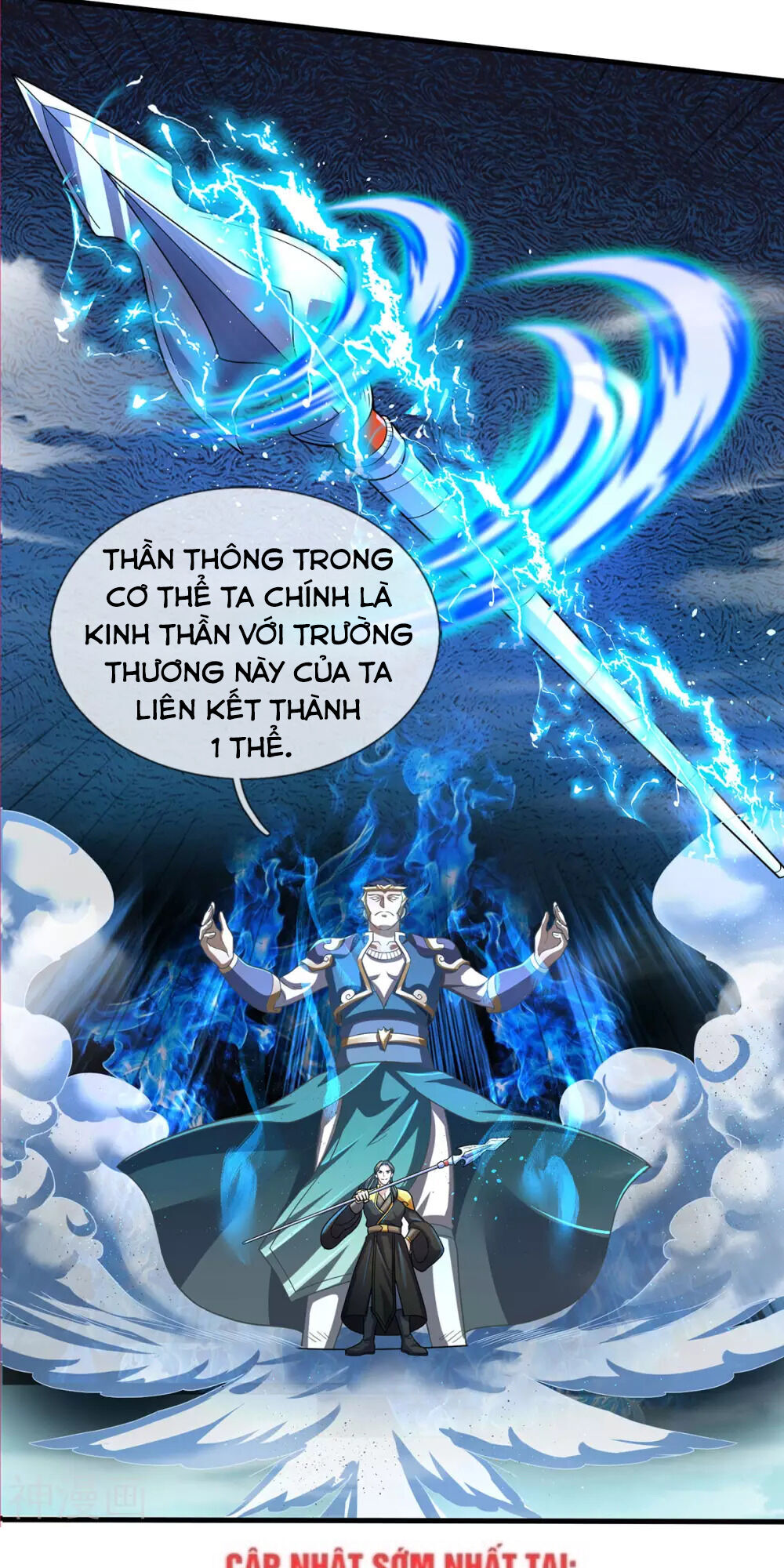 Thần Võ Thiên Tôn Chapter 274 - 30