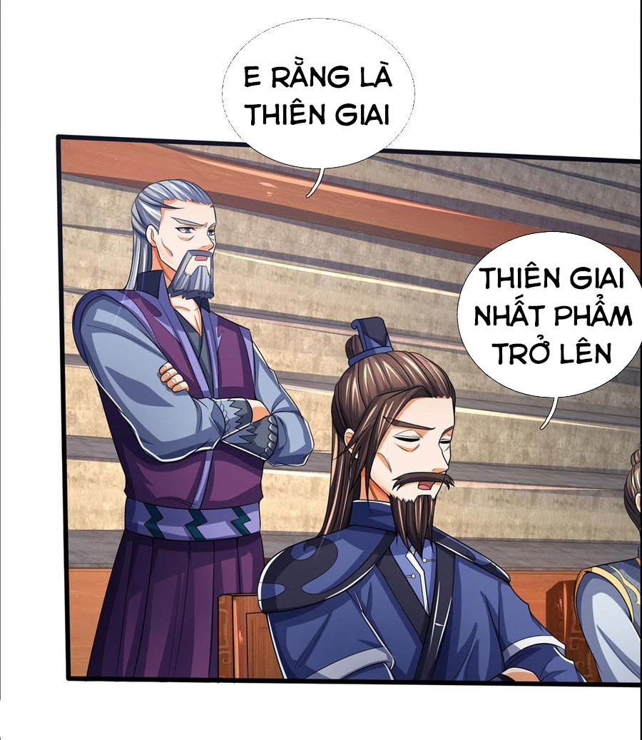 Thần Võ Thiên Tôn Chapter 275 - 3