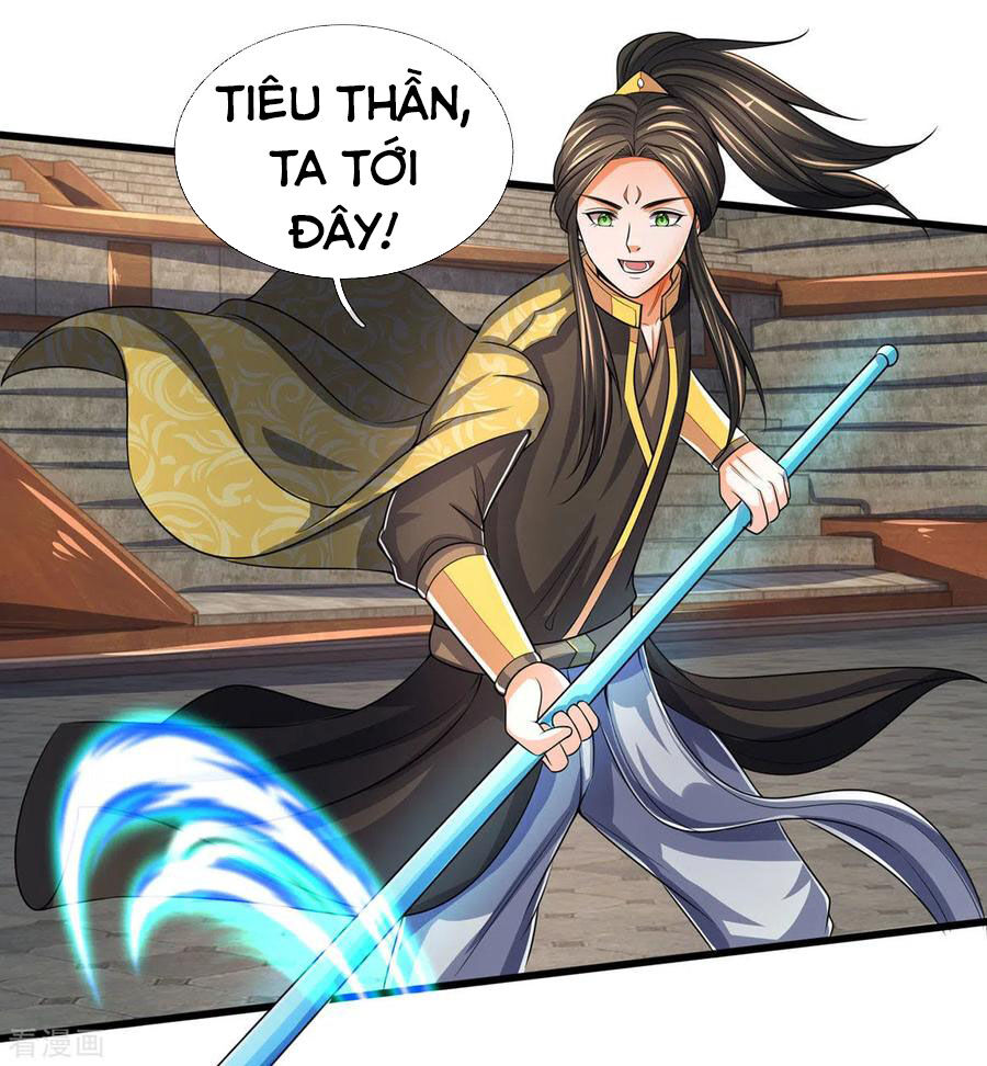 Thần Võ Thiên Tôn Chapter 275 - 8