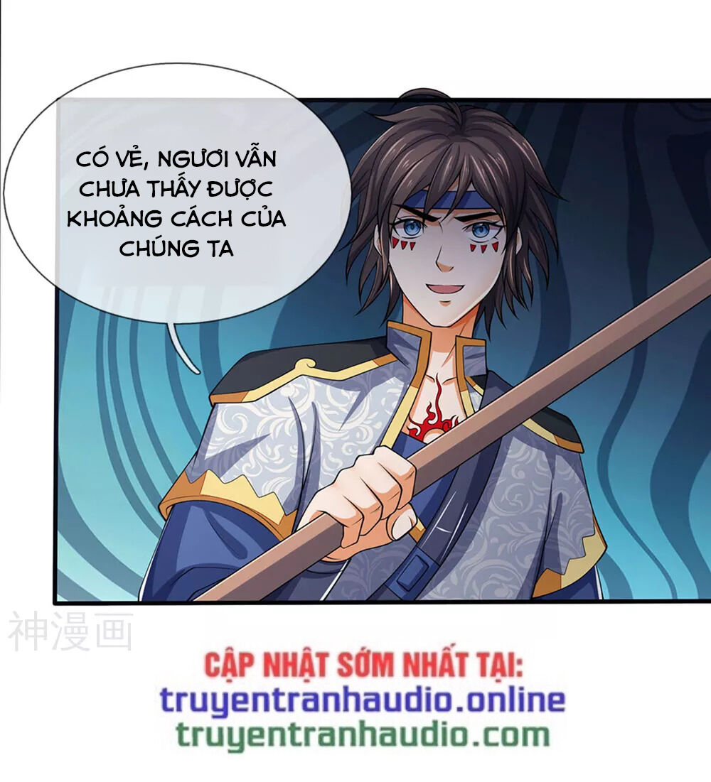 Thần Võ Thiên Tôn Chapter 278 - 40