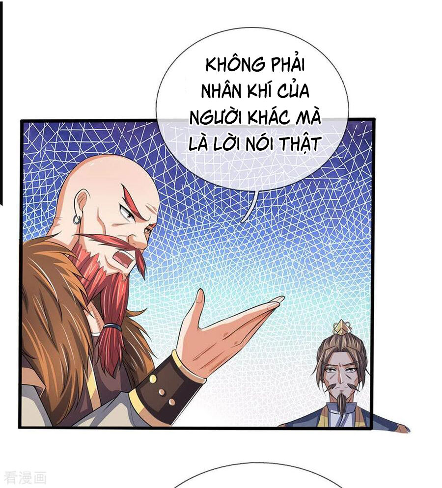 Thần Võ Thiên Tôn Chapter 280 - 2