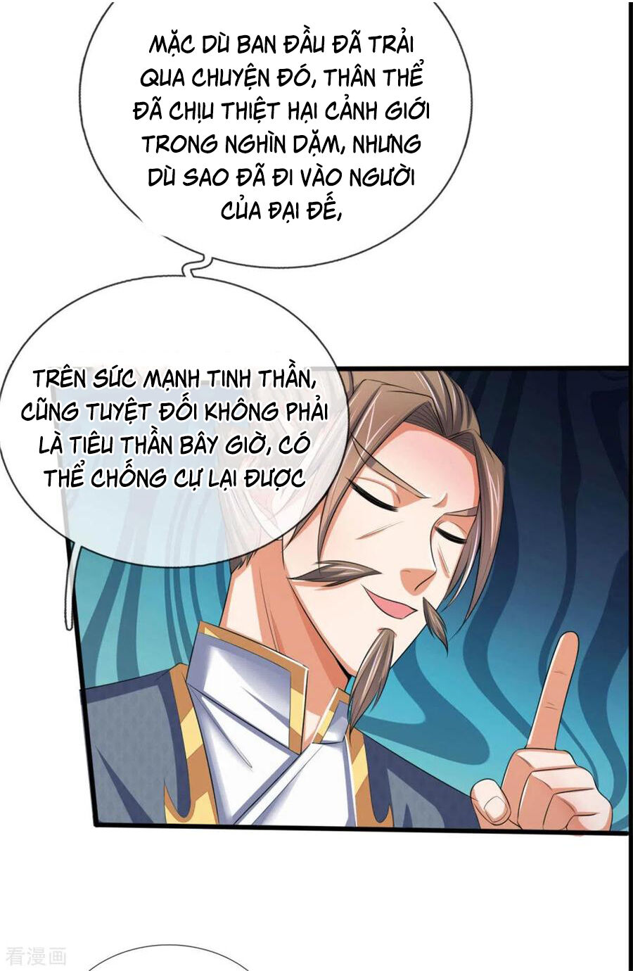 Thần Võ Thiên Tôn Chapter 280 - 18