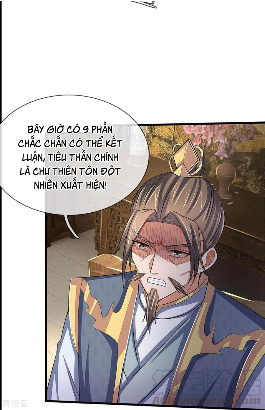 Thần Võ Thiên Tôn Chapter 280 - 6