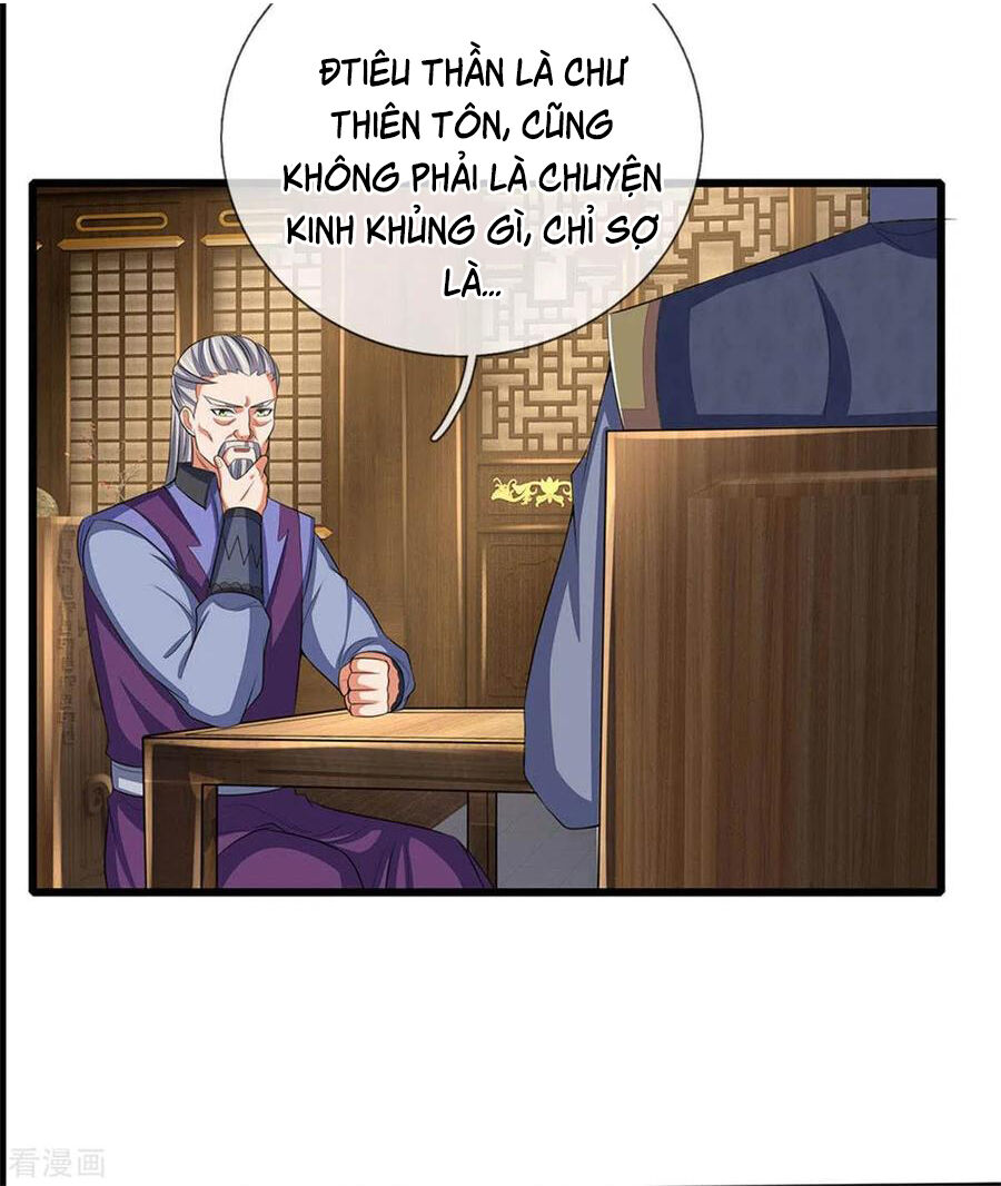 Thần Võ Thiên Tôn Chapter 280 - 8